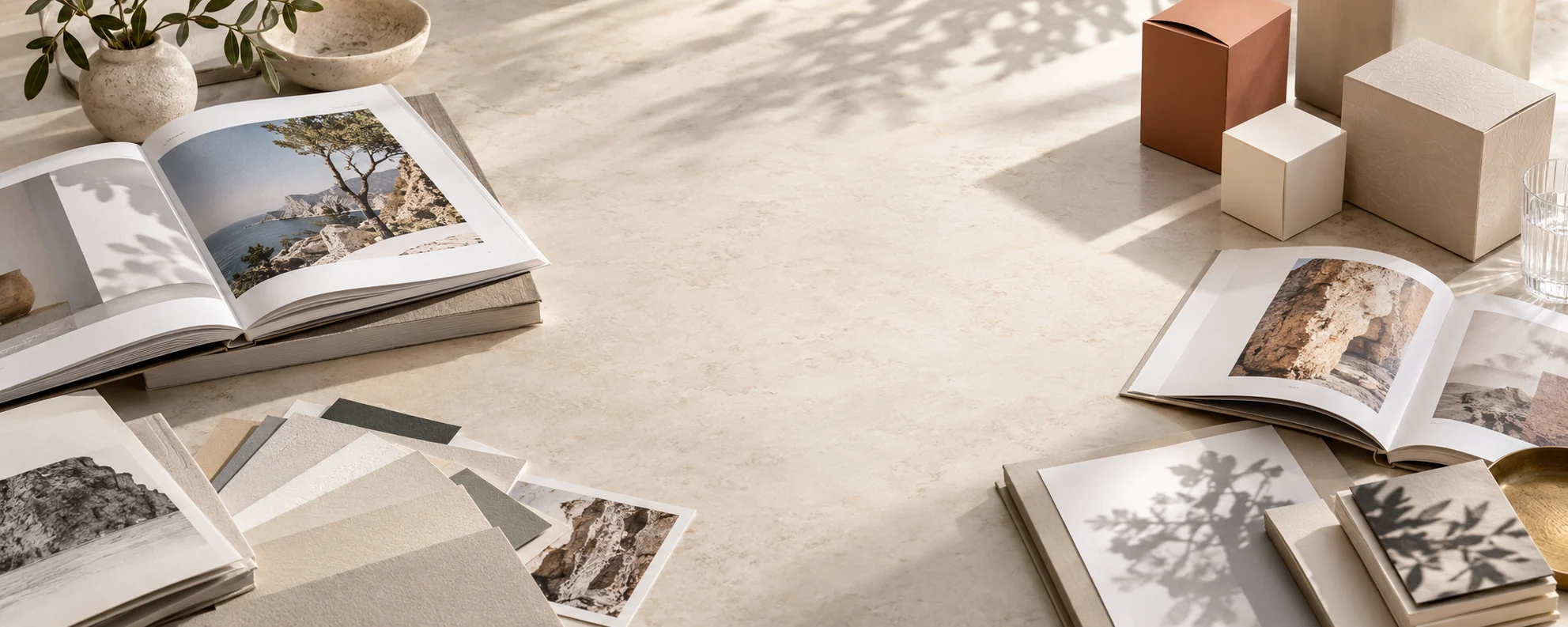 Impression commerciale AJNET : catalogues, packaging et supports imprimés
